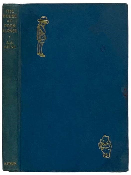 The House at Pooh Corner