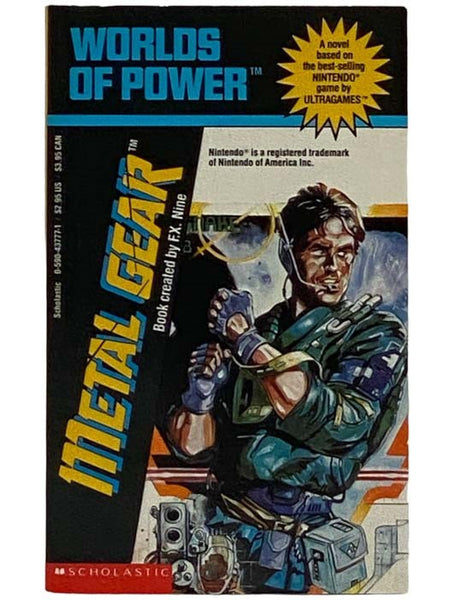 Metal Gear (Worlds of Power)