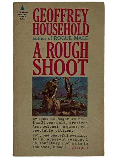 A Rough Shoot (R-967)