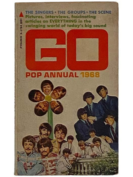 GO Pop Annual 1968 (X-1794)