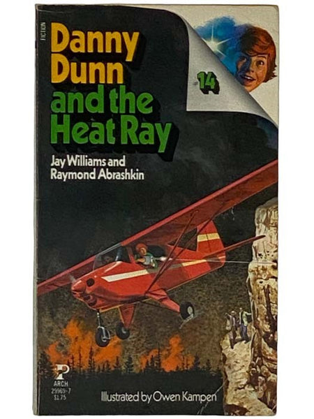 Danny Dunn and the Heat Ray (Danny Dunn No. 14)