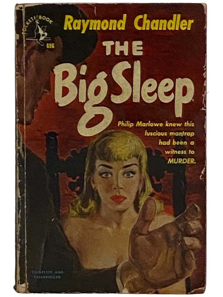 The Big Sleep (Pocket 696)