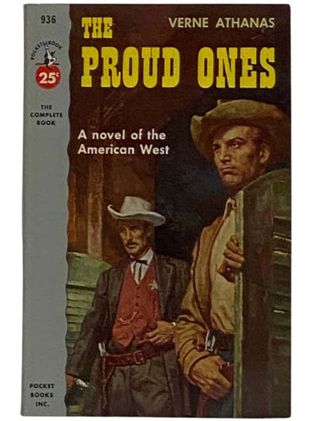 The Proud Ones (Pocket 936)