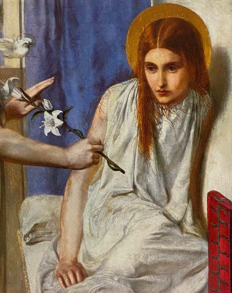 Dante Gabriel Rossetti