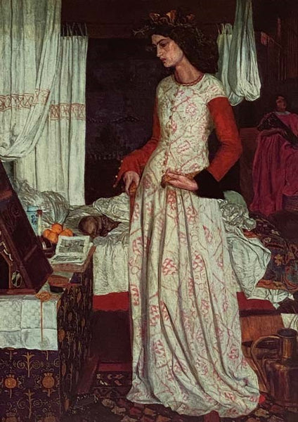 Dante Gabriel Rossetti
