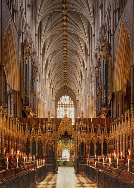 Great Monasteries of Europe