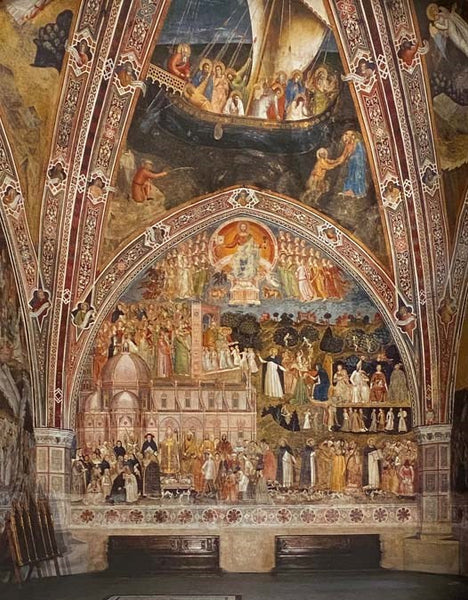 Great Monasteries of Europe