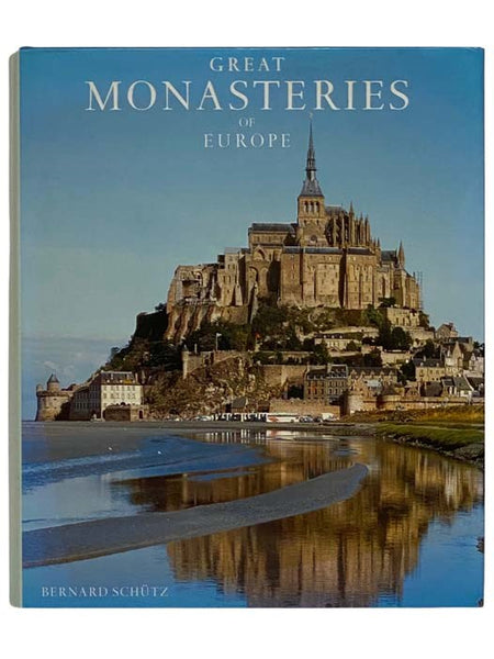 Great Monasteries of Europe