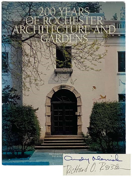 200 Years of Rochester Architecture and Gardens