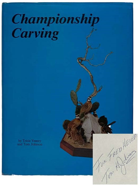 Championship Carving