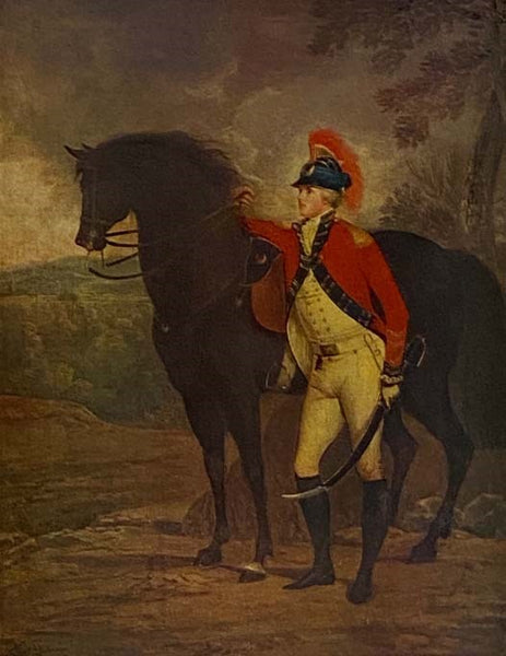 The Mounted Troops of the British Army, 1066-1945 (The Imperial Services Library, Volume III)