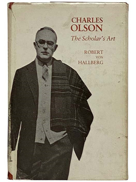 Charles Olson: The Scholar's Art