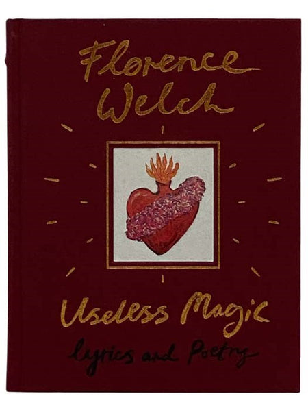 Useless Magic: Lyrics and Poetry