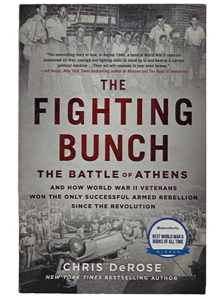The Fighting Bunch: The Battle of Athens