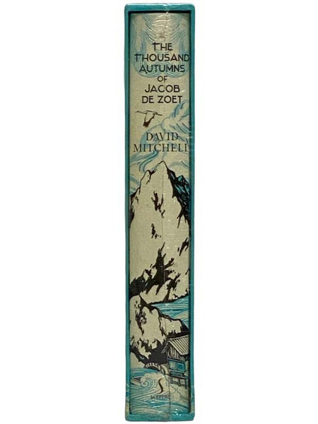 The Thousand Autumns of Jacob de Zoet
