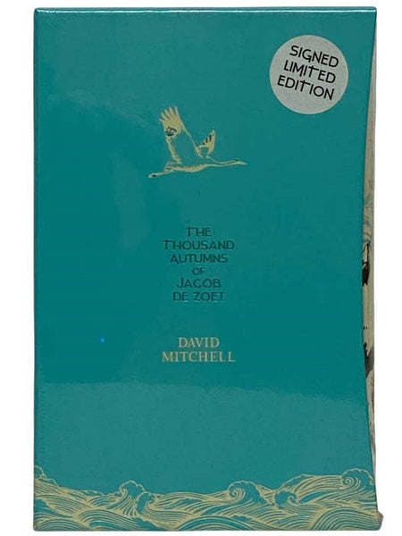 The Thousand Autumns of Jacob de Zoet
