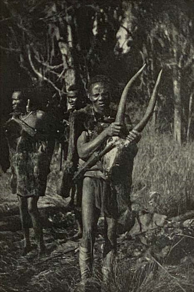 African Game Trails: An Account of the African Wanderings of an American Hunter-Naturalist
