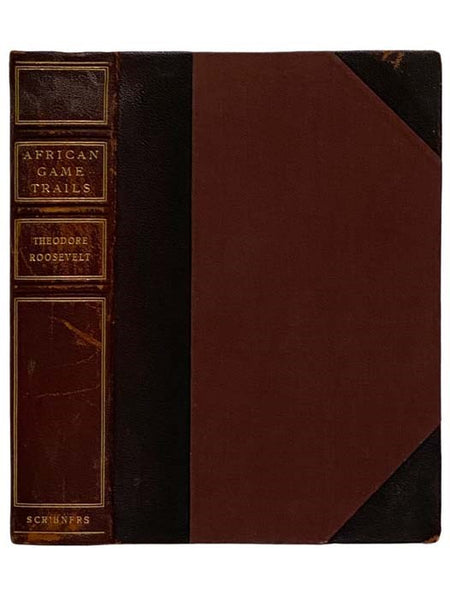 African Game Trails: An Account of the African Wanderings of an American Hunter-Naturalist