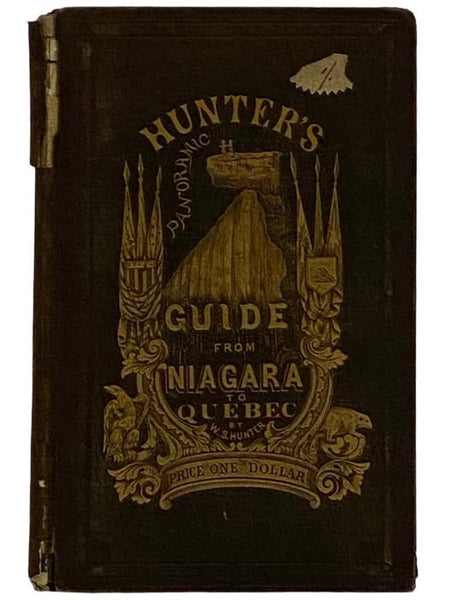 Hunter's Panoramic Guide from Niagara Falls to Quebec.