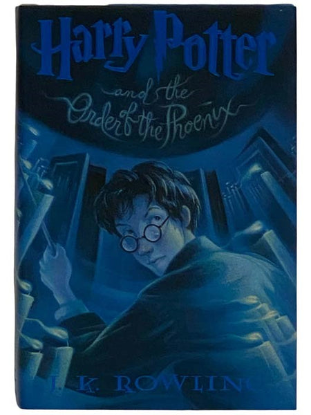 Harry Potter and the Order of the Phoenix (Year 5 at Hogwarts)