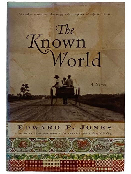 The Known World: A Novel