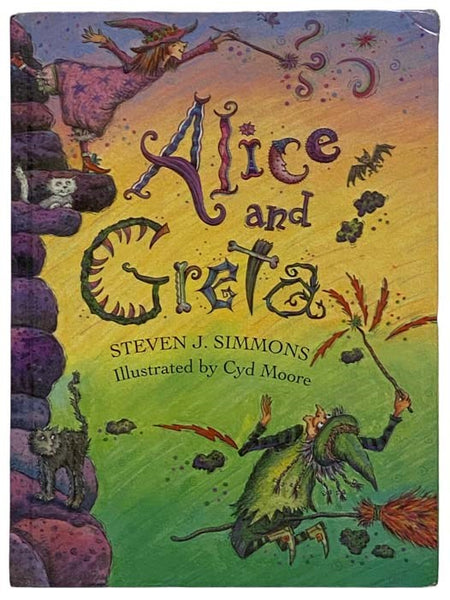 Alice and Greta: A Tale of Two Witches