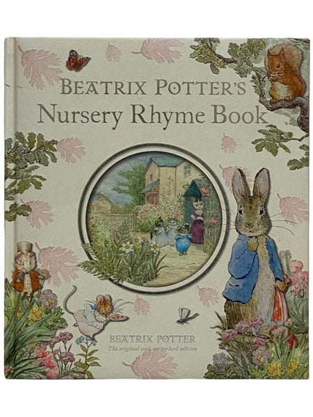 Beatrix Potter's Nursery Rhyme Book