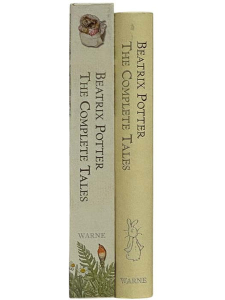 Beatrix Potter: The Complete Tales, Hardcover in Slipcase -- The Original and Authorized Edition