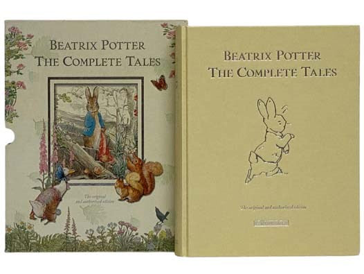 Beatrix Potter: The Complete Tales, Hardcover in Slipcase -- The Original and Authorized Edition