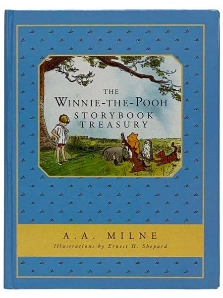 The Winnie-the-Pooh Storybook Treasury