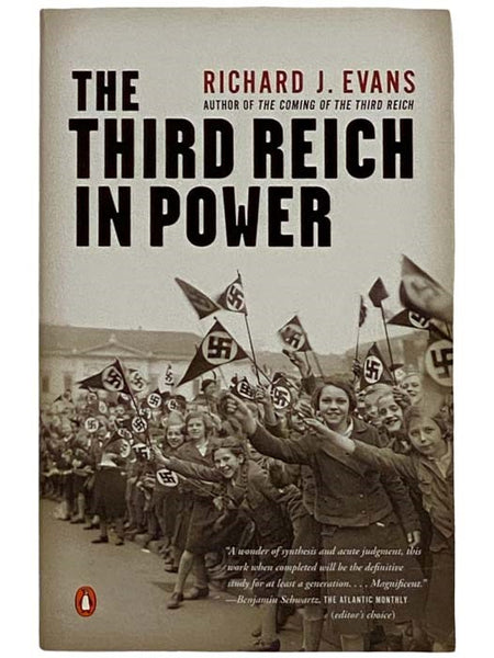 The Third Reich in Power