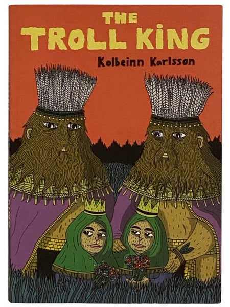 The Troll King