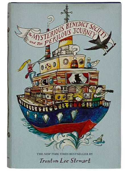 The Mysterious Benedict Society and the Perilous Journey (The Mysterious Benedict Society No. 2)