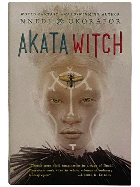 Akata Witch (Nsibidi Scripts No. 1)