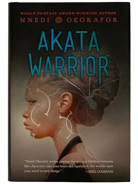 Akata Warrior (The Nsibidi Scripts No. 2)