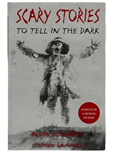 Scary Stories to Tell in the Dark