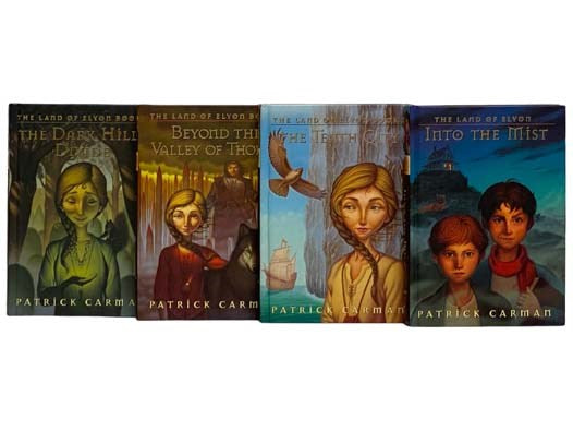 The Land of Elyon, in Four Volumes: The Dark Hills Divide; Beyond the Valley of Thorns; The Tenth City; Into the Mist