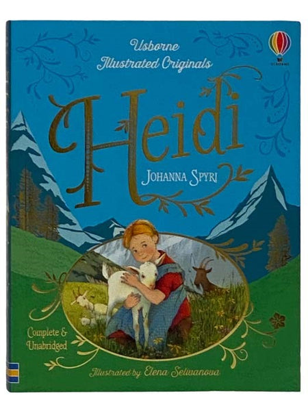 Heidi (Illustrated Originals)