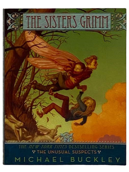 The Unusual Suspects (The Sisters Grimm No. 2)