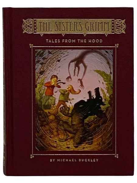 Tales from the Hood (Sisters Grimm No. 6)