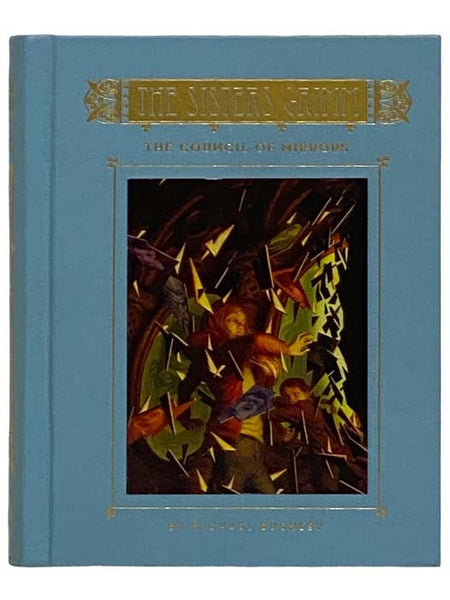 The Council of Mirrors (The Sisters Grimm No. 9)