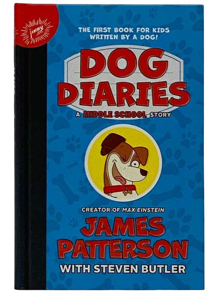 Dog Diaries: A Middle School Story