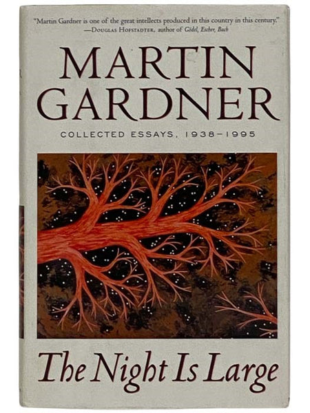 The Night is Large: Collected Essays, 1938-1995