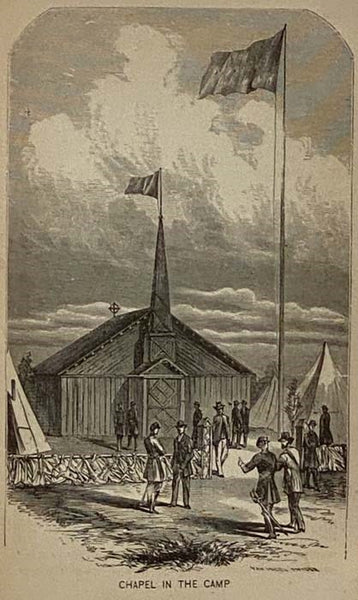 Battle Field and Prison Pen, or Through the War, and Thrice a Prisoner in Rebel Dungeons. A Graphic Recital of Personal Experiences Throughout the Whole Period of the Late War for the Union - during which the Author was Actively Engaged in 25 Battles and…
