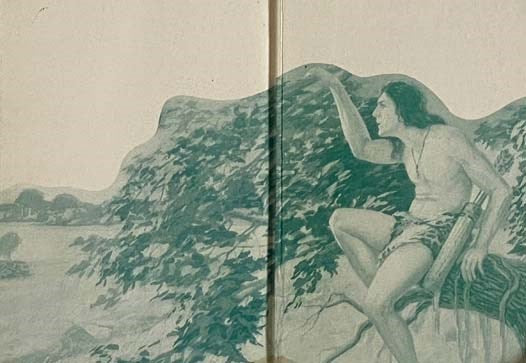Tarzan and the Leopard Men (Tarzan Series Book 20)