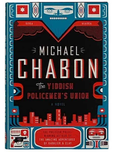 The Yiddish Policemen's Union: A Novel
