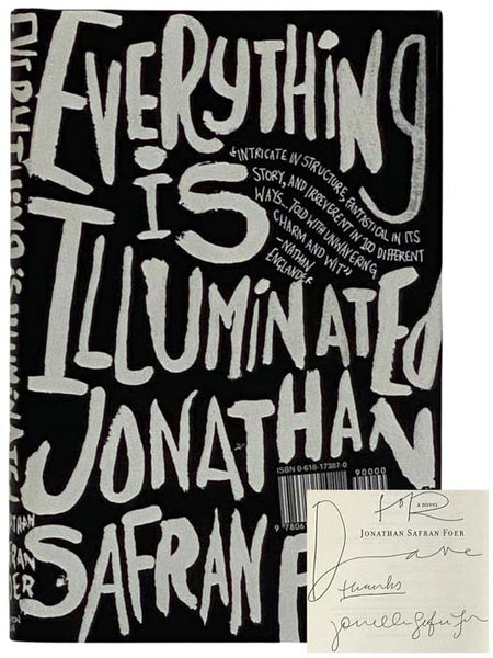 Everything Is Illuminated: A Novel