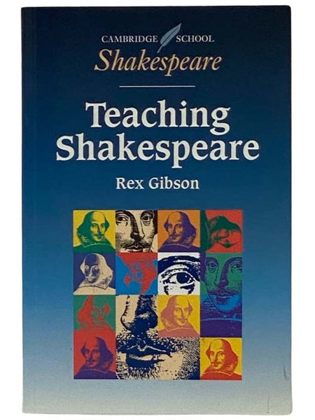 Teaching Shakespeare (Cambridge School Shakespeare)