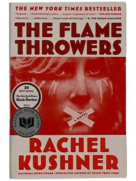 The Flamethrowers [Flame Throwers]