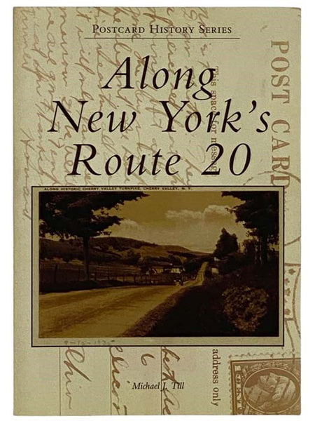 Along New York's Route 20 (Postcard History Series)